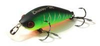 Воблер Chubby Minnow 35 matt tiger Jackall