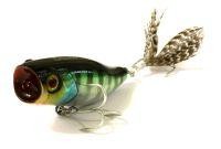 Воблер Chubby Popper 42 hl blue gill Jackall