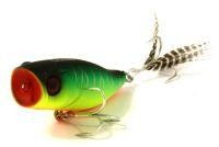 Воблер Chubby Popper 42 mat tiger Jackall