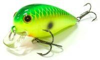 Воблер Classical Leader 55 SSR floating Peacock 111 Lucky Craft