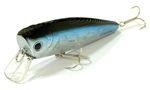Воблер Classical Minnow Aurora Black 052 Lucky Craft