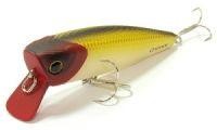 Воблер Classical Minnow Red Head 858 Lucky Craft