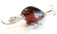 Воблер Clutch DR 5415 MS Gekiatsu Japan Shad 896 Lucky Craft