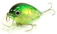 Воблер Clutch SR 5412 Lime Chart Tiger 905 Lucky Craft