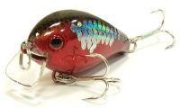 Воблер Clutch SR 5415 MS Gekiatsu Japan Shad 906 Lucky Craft