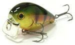 Воблер Clutch SSR Aurora Gold Northern Perch 524 Lucky Craft