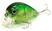 Воблер Clutch SSR Lime Chart Tiger 911 Lucky Craft
