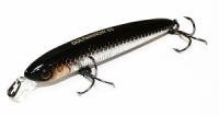 Воблер Colt Minnow 65 SP hl silver and black Jackall
