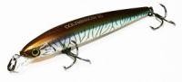 Воблер Colt Minnow 80 SP hl bronze blue pike Jackall