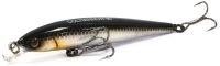 Воблер Colt Minnow 80 SP hl silver and black Jackall