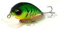 Воблер Combat Crank 120 46 Ever Green