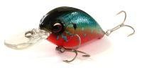 Воблер Combat Crank 250 214 Ever Green
