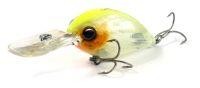 Воблер Combat Crank 320 59 Ever Green