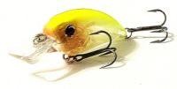 Воблер Combat Crank Mini SR 59 Ever Green