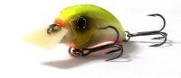 Воблер Combat Crank Mini SR 602 Ever Green