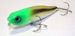 Воблер Combat Pencil Gigantes 707 Ever Green