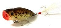 Воблер Combat Popper Bambino 122 Ever Green