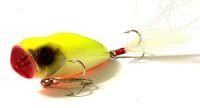 Воблер Combat Popper Bambino 602 Ever Green