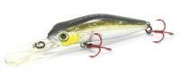 Воблер CrackJack 48SP-DR R30 Pontoon 21