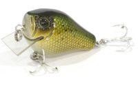 Воблер Crank 35 Golden Black AR Lures