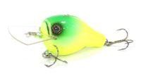 Воблер Crank D50 Chartreuse AR Lures
