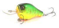 Воблер Crank D50 Green Tiger AR Lures