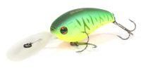 Воблер Crank IK-250 45 Matt Hot Tiger Imakatsu