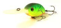 Воблер Crank IK-400R Matt Hot Tiger 45 Imakatsu