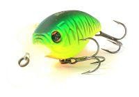 Воблер Crank IKE-100 Matt Hot Tiger 45 Imakatsu
