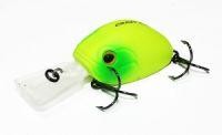Воблер Crazy Cradle 143 Ever Green