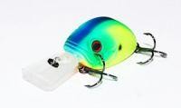Воблер Crazy Cradle 160 Ever Green