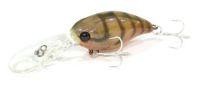 Воблер DD Chubby 38F brown suji shrimp Jackall