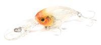Воблер DD Chubby 38F clear salmon roe head Jackall