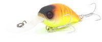 Воблер DD Chubby 38F tropical mat tiger Jackall