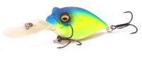 Воблер DD Grifon 6 CC blue back mat chart Megabass