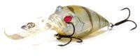 Воблер DD Grifon 6 CC red eye glass shrimp Megabass