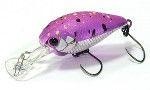 Воблер Deep Cra-Pea KL Purple Cover 770 Lucky Craft