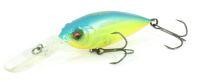 Воблер Deep-Six blue back chart candy Megabass