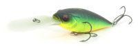 Воблер Deep-Six mat tiger Megabass
