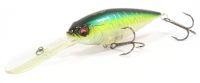 Воблер Deep-Six sb hot tiger Megabass