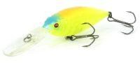 Воблер Deep-Six sceleton chart Megabass