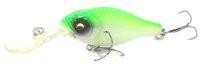 Воблер Deep-X 100 crack lime chart Megabass