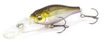 Воблер Deep-X 100 gw biwako wakasagi Megabass