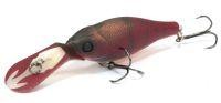 Воблер Deep-X 100 mat fire craw Megabass