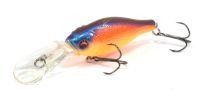 Воблер Deep-X 100 violet viper Megabass
