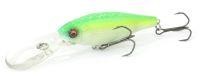 Воблер Deep-X 200T crack lime chart Megabass