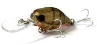 Воблер Diving Chubby 38 brown suji shrimp Jackall