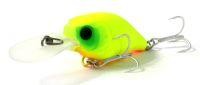 Воблер Diving Chubby 38 matt chartreuse Jackall