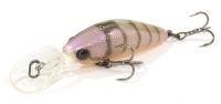Воблер Diving Chubby Minnow 35SP brown suji shrimp Jackall
