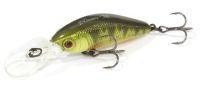 Воблер Diving Chubby Minnow 35SP ghost g perch Jackall